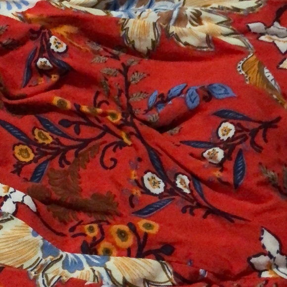 Colorful long top - Picture 2 of 2